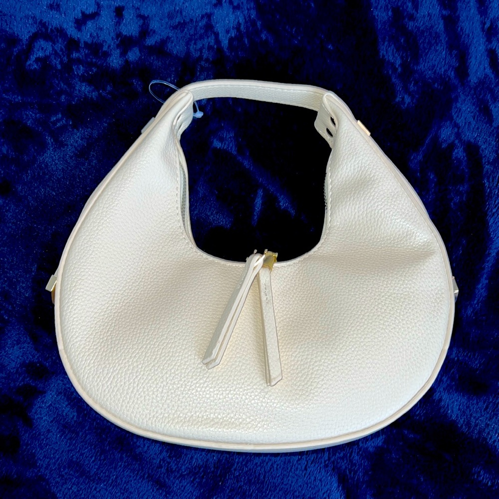Ivory/Cream handbag